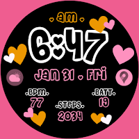 Valentine Hearts