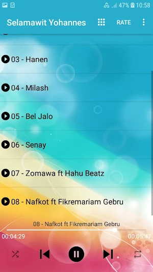 Selamawit Yohanis - Yebleni'loo Screenshot 3