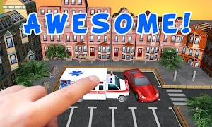 Unblock My Ambulance Screenshot 0