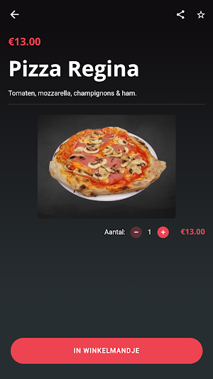 Pizz'Aldente Screenshot 2