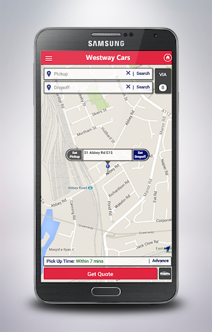 Westway Cars Screenshot 2