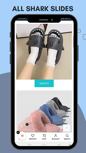 All Shark Slides Screenshot 1