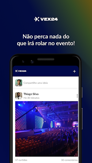 Varejo Experience 2024 Screenshot 0