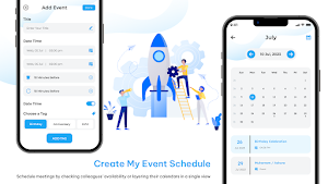 Calendar Screenshot 2