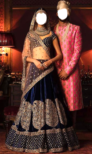 Couple Traditional Outfits Screenshot 2