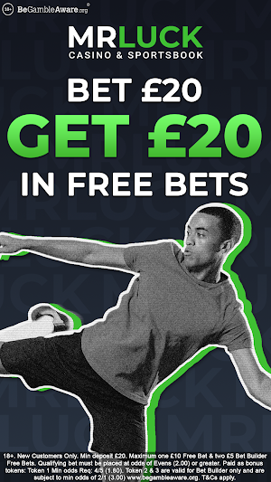 Mr Luck Sport Betting & Casino Screenshot 0