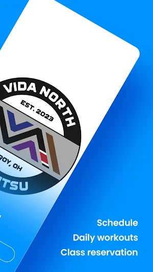 Vida North Jiu Jitsu Screenshot 1