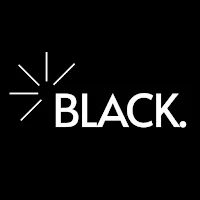 BLACK.