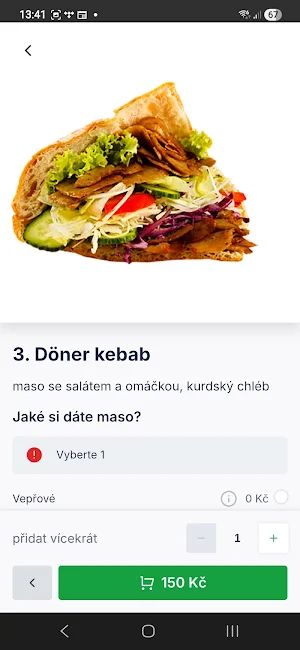 DAYI Kebab Screenshot 3