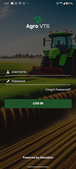 Agro VTS Screenshot 1