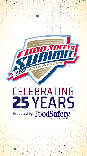Food Safety Summit Screenshot 0