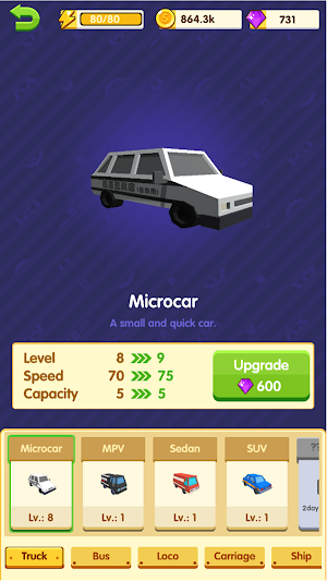 Road Builder Tycoon Screenshot 2