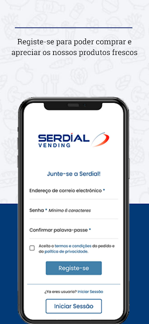 Serdial Vending Screenshot 0