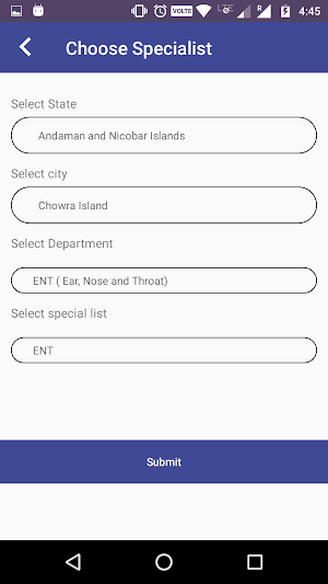 PS Wellness Screenshot 1