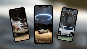 Toyota Car Wallpapers 4K Screenshot 1