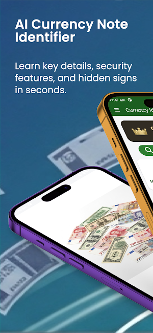 Currency Note Identifier Screenshot 0