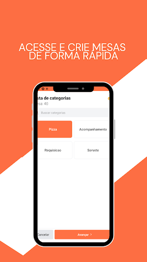 eBar Mobile Screenshot 0