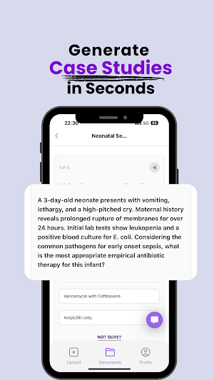 AI Examiner Screenshot 2