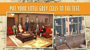 Agatha Christie - The ABC Murders Screenshot 3