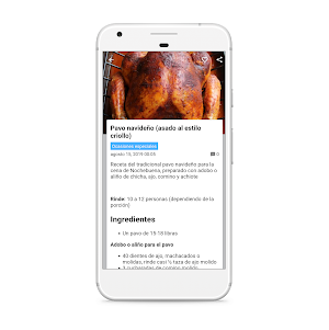 Recetas de Comidas Ecuatorianas🍲 Receta Casera 🍛 Screenshot 1
