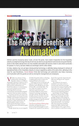 Hotel Business Review Screenshot 3