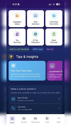Wazeet Screenshot 0