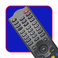 Remote for Tabsat TV Receiver