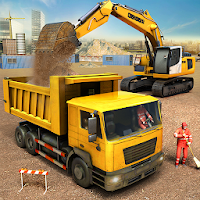 Building Construction House City