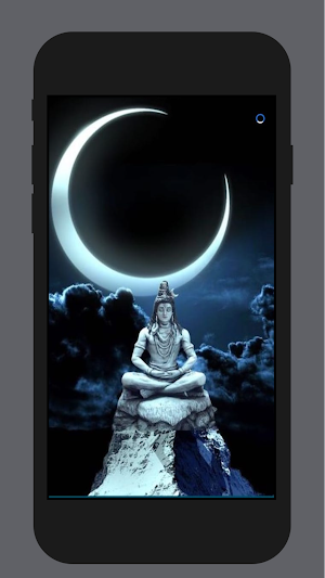 Mahadev Video Status Screenshot 0