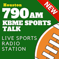 KBME 790 Am Houston Sports Talk
