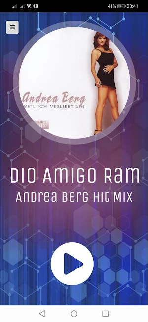 Rádio Amigo Ramalho Screenshot 1