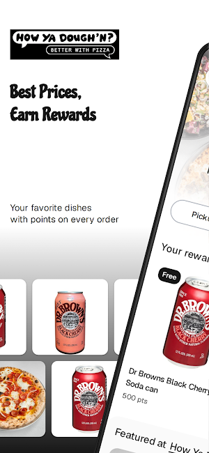How Ya Dough'n Pizza Screenshot 0