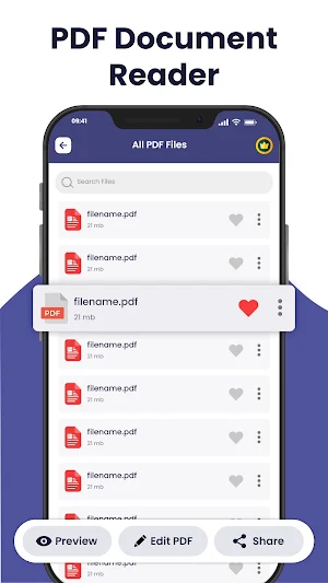 File Opener : Document Reader Screenshot 2