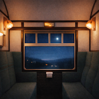 Escape Game The Night Train