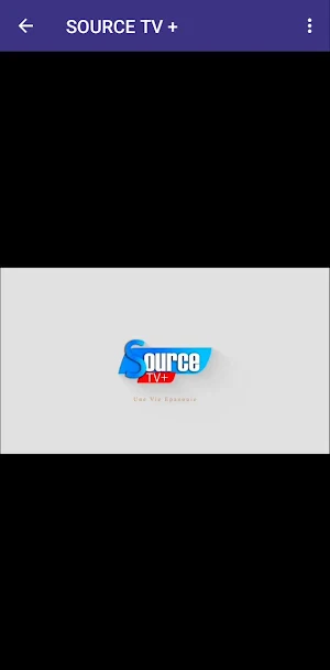 SOURCE TV + Screenshot 3