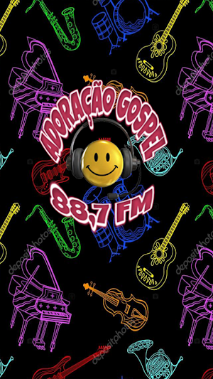 Adoração Gospel FM Screenshot 0