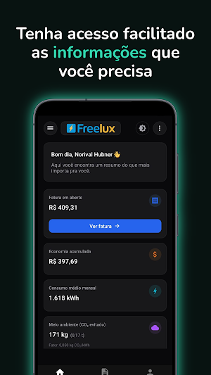 Freelux Screenshot 0