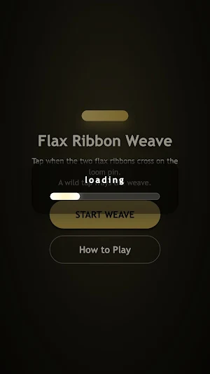 Flax Ribbon Weave Screenshot 0