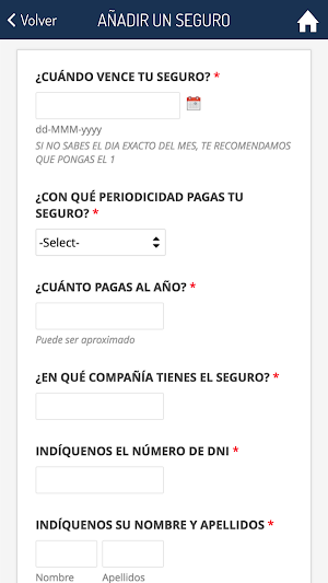 Pebello Seguros Screenshot 1