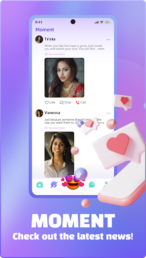 Seesy Pro- Live Video Chat Screenshot 2