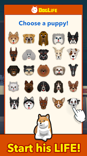 DogLife: BitLife Dogs Screenshot 0