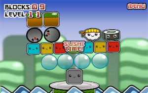 Drop The Sushi Screenshot 3