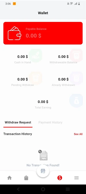 Mazoneat Reatuarant Screenshot 2