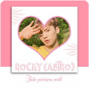 Selfie With Rocky (ASTRO) Screenshot 0