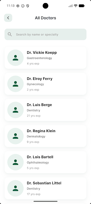Docwo Screenshot 2