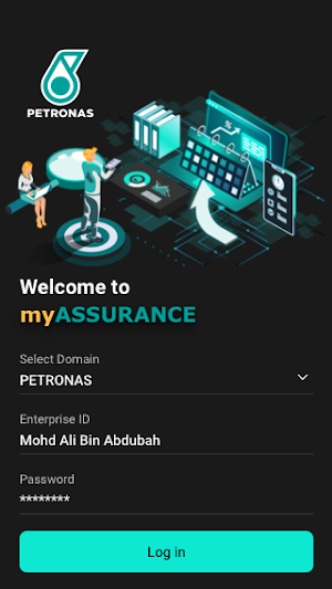 myASSURANCE Screenshot 0