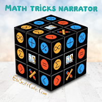 Math tricks narrator