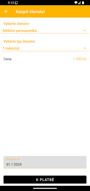 Fitness 123 Screenshot 3