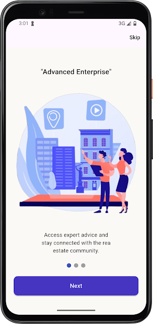 Advanced Enterprise Screenshot 1