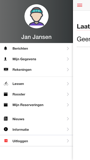 Fysiotherapie Tieberink Screenshot 1